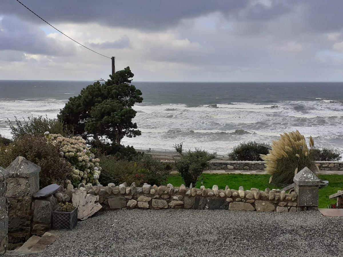 Talarfor Barmouth Villa Bagian luar foto