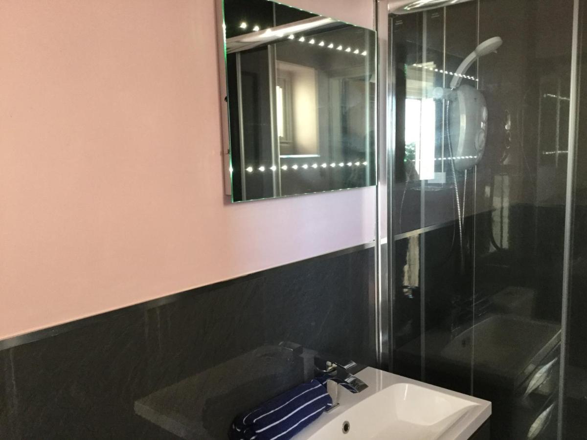 Talarfor Barmouth Villa Bagian luar foto