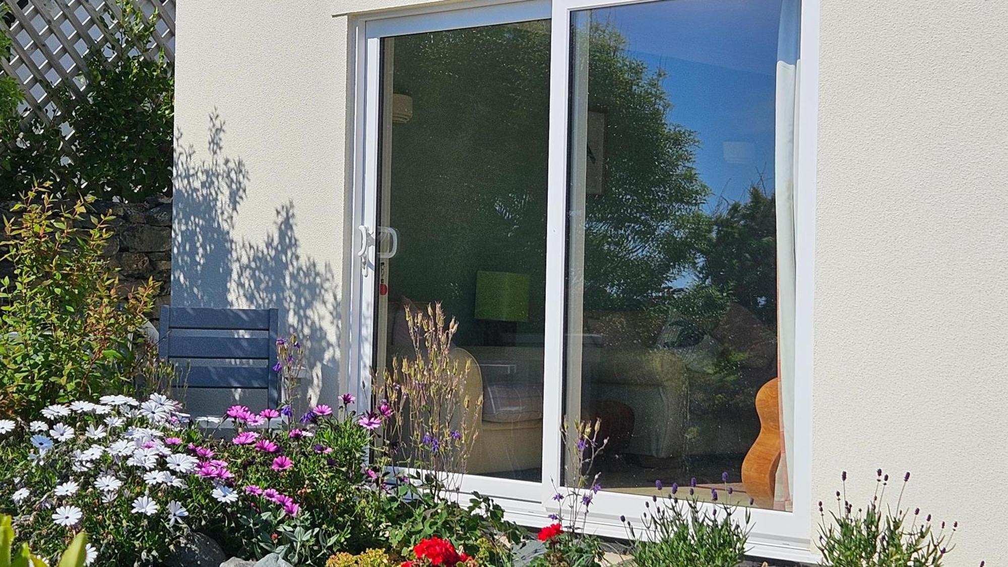 Talarfor Barmouth Villa Bagian luar foto