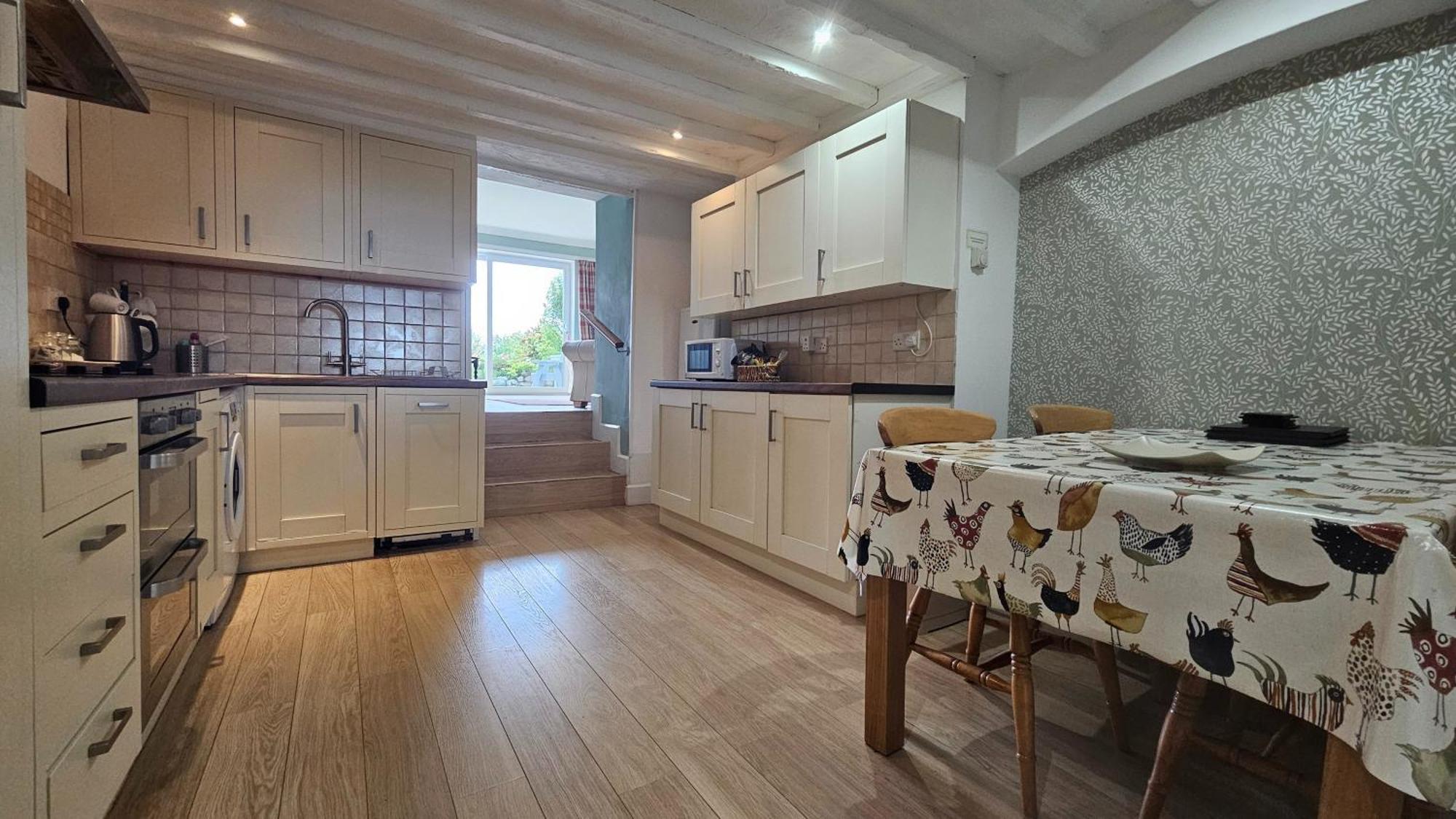 Talarfor Barmouth Villa Bagian luar foto
