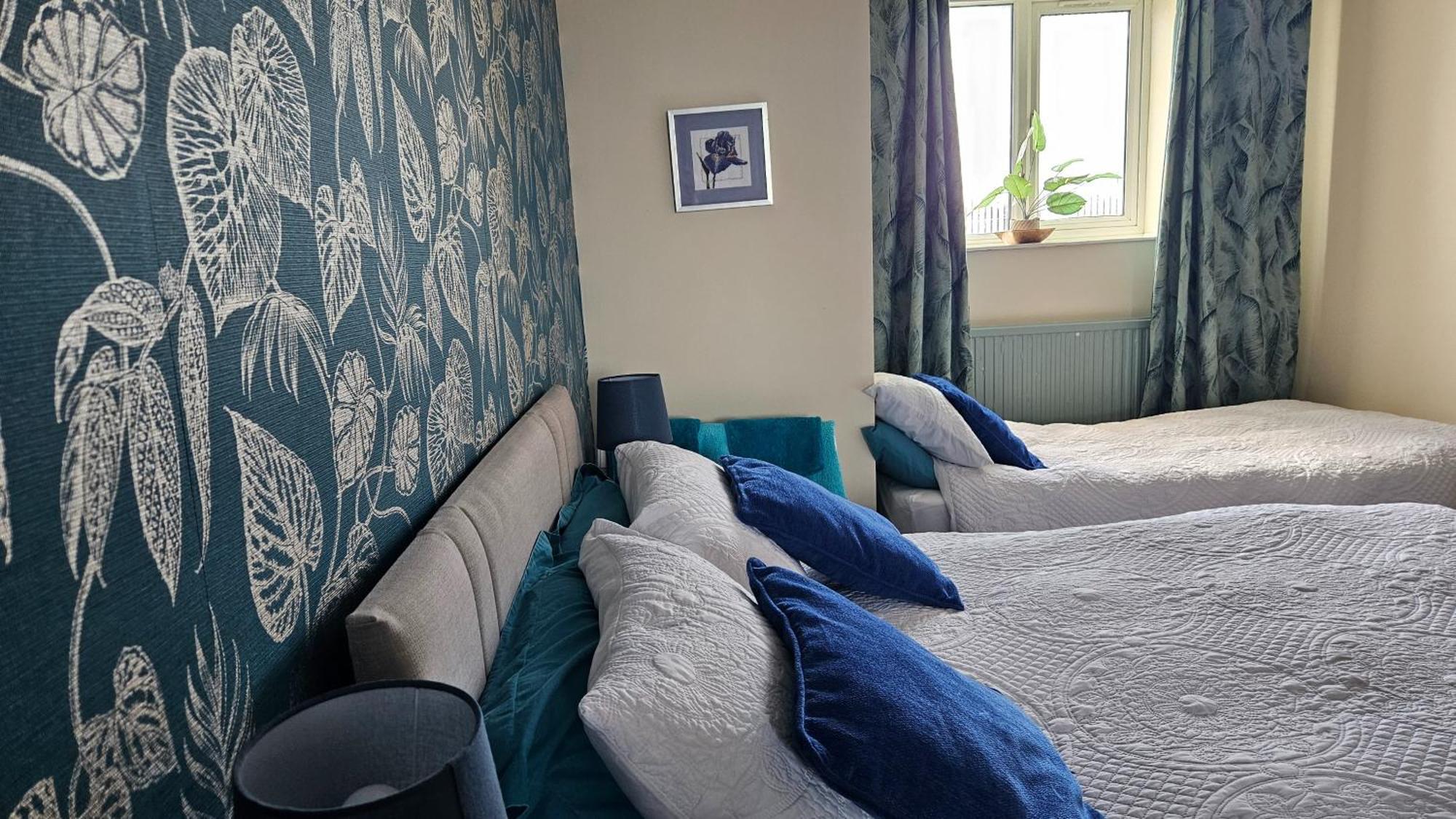 Talarfor Barmouth Villa Bagian luar foto