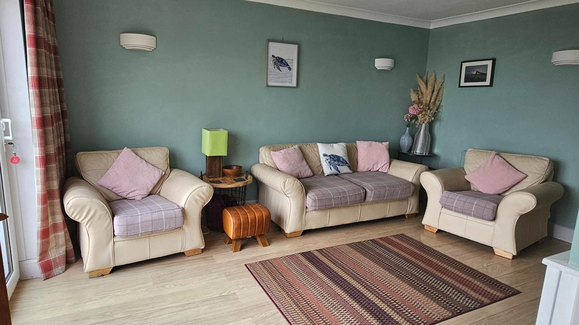 Talarfor Barmouth Villa Bagian luar foto